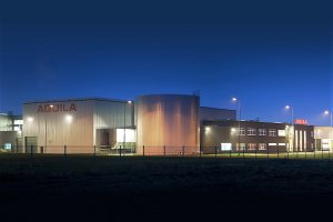 Aquila Radomsko rozbuduje zakład na terenie ŁSSE