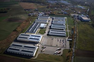 Velux zakończył inwestycję w Namysłowie