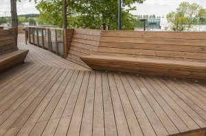 Taras mocny jak syberyjskie mrozy