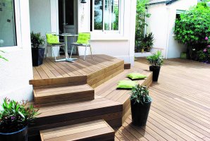 Drewno termowane – lokalne gatunki w egzotycznym stylu