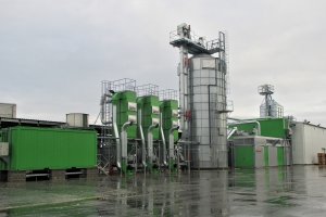 Stelmet rozpoczął produkcję pelletu w Grudziądzu