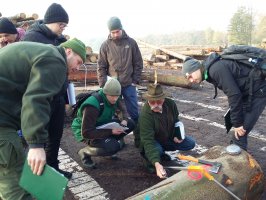 Kurs Brakarzy Drewna Okrągłego - marzec 2018