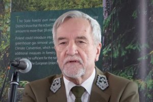 Konrad Tomaszewski odwołany ze stanowiska Dyrektora Generalnego Lasów Państwowych