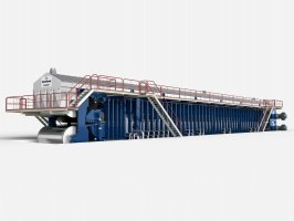 Forte wyprodukowało pierwszą płytę wiórową