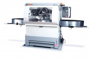 Vollmer wychodzi z rynku związanego z piłami taśmowymi do drewna