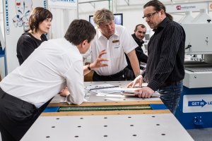 Targi Obróbki Drewna LUBDREW - już w tym tygodniu