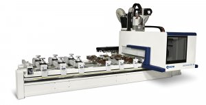 Centrum obróbcze pełne innowacji: ACCORD 25 F/X!