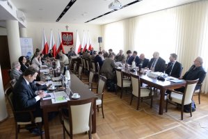 W Ministerstwie Środowiska rozmawiano o rozwoju budownictwa drewnianego