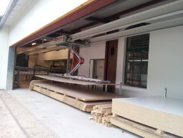 Rozbuduj swoją pilarkę o w pełni automatyczny załadunek!