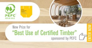 Konkurs architektoniczny: Najlepsze wykorzystanie certyfikowanego drewna