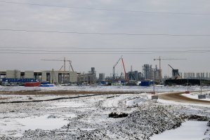 CBA prowadzi śledztwo związane z inwestycją Egger w Biskupcu