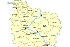 Kadrowa miotła w nadleśnictwach RDLP Toruń