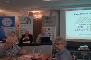 15-lat Stowarzyszenia Dom Drewniany