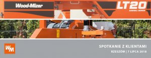 Wood-Mizer: Spotkanie z klientami w Rzeszowie