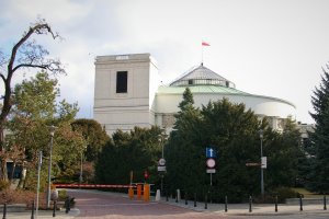 Sejm rozpoczął prace nad kolejną zmianą ustawy o lasach