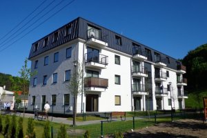 Rządowy projekt Polskie Domy Drewniane trafił do Sejmu