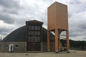 Fabryka Konstrukcji Drewnianych z dotacją na innowacje