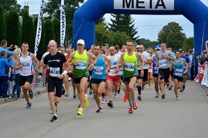 Stolarze powalczą o Złoty Hebel w biegu charytatywnym. Zapisz się