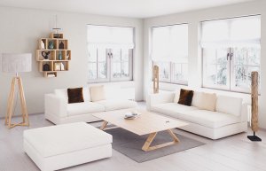 Modne i trwałe meble drewniane, czyli ze sklejki?