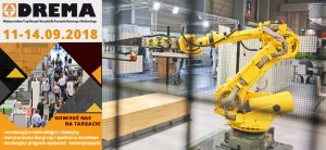 Wystawcy rosną dzięki targom DREMA