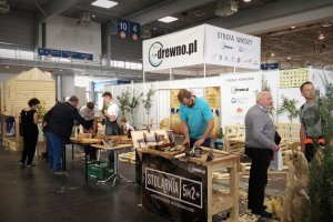Wiedza, Edukacja, Konsulting - Drewno.pl na targach DREMA 2018