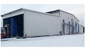 IKEA rozbuduje suszarnie w Stalowej Woli