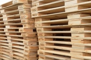 Policja zatrzymała podrabiających palety