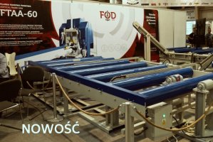 Rozbuduj trak ramowy o urządzenia pomocnicze!