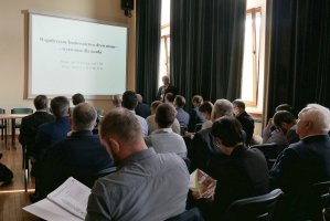 Konferencja naukowo-techniczna: Budownictwo drewniane - Trendy i wyzwania