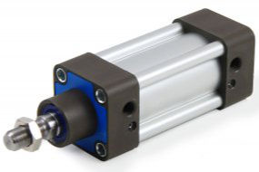 Podstawowy podział siłowników pneumatycznych ze względu na budowę oraz normy ISO