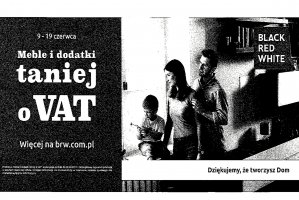 UOKiK ukarał Black Red White za wprowadzanie klientów w błąd