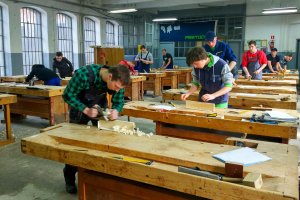 Konkurs „Sprawny w zawodzie” odbędzie się w dniach 14-15.03.2019r.