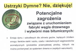 Gryfskand rezygnuje z budowy zakładu w Ustrzykach Dolnych