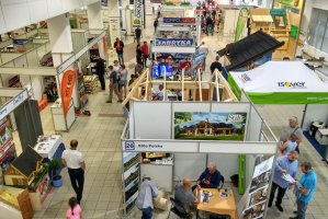 IV Targi Budownictwa Drewnianego "Buduj z drewna"