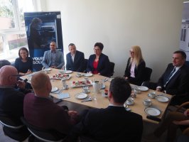 HOMAG wspiera edukację i dba o rozwój lokalnej młodzieży