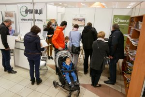 Buduj z drewna - IV Targi Budownictwa Drewnianego - Kraków 2019