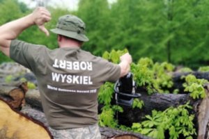 Rzeźbił na Syberii i w Chinach - Teraz idzie po rekord Guinessa