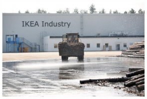 IKEA Industry Stalowa Wola inwestuje w produkcję zielonej energii