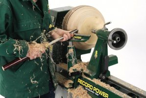 Record Power - rzemieślnicze obrabiarki do drewna