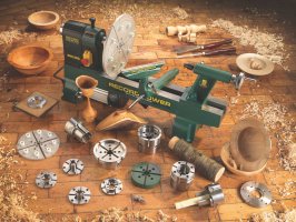 Record Power - rzemieślnicze obrabiarki do drewna