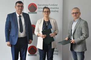 NFOŚiGW wspiera edukacyjny projekt Instytutu Badawczego Leśnictwa