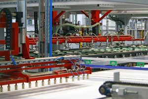 Pfleiderer zwiększa produkcję płyt laminowanych w Grajewie