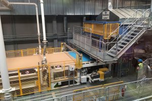 Egger rozpoczął produkcję w Biskupcu