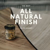 Naturalne oleje i woski Odie’s do uszlachetnia powierzchni z drewna i nie tylko