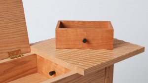 Carve console - proj. Matt Hensby