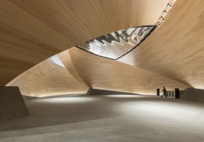Siedziba agencji Bloomberg - Vertex