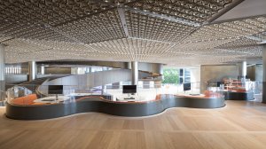 Siedziba agencji Bloomberg