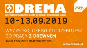 Targi DREMA z ofertą dla majsterkowiczów