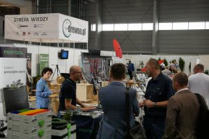 Strefa Wiedzy Drewno.pl na targach DREMA 2019