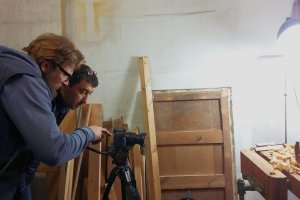 MAGIA DREWNA - Spotkanie Twórców